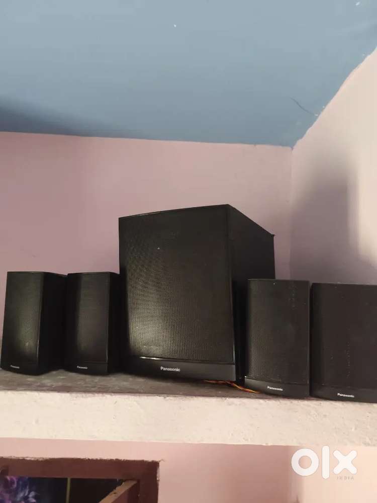 PANASONIC HOME THEATER