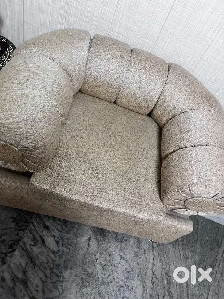 Sofa set without table