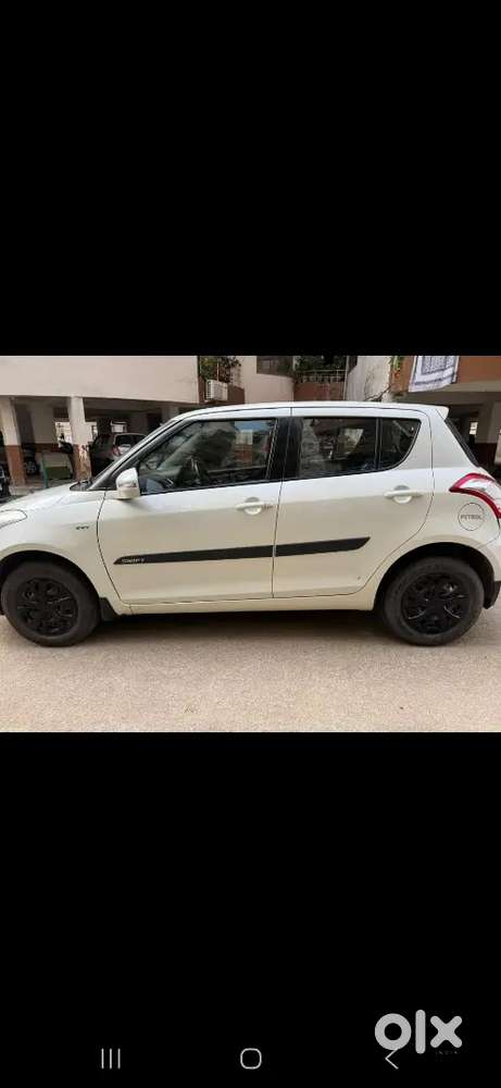 Maruti Suzuki Swift 2012