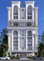 3bhk flats for sale at Tolichowki nizam colony near al Hasanath colony