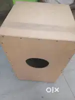 Cajon drum