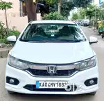 Honda City, 2018, Petrol