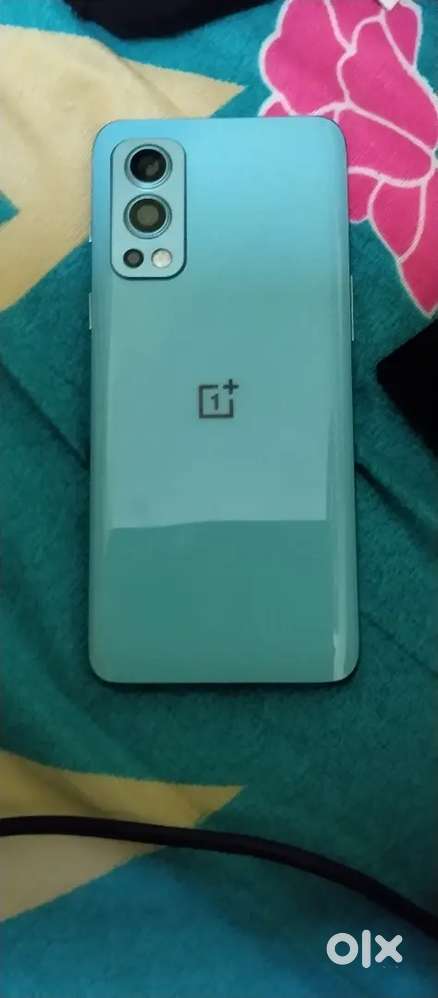 Oneplus nord 2 5G mobile