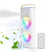 Mist fan BLDC