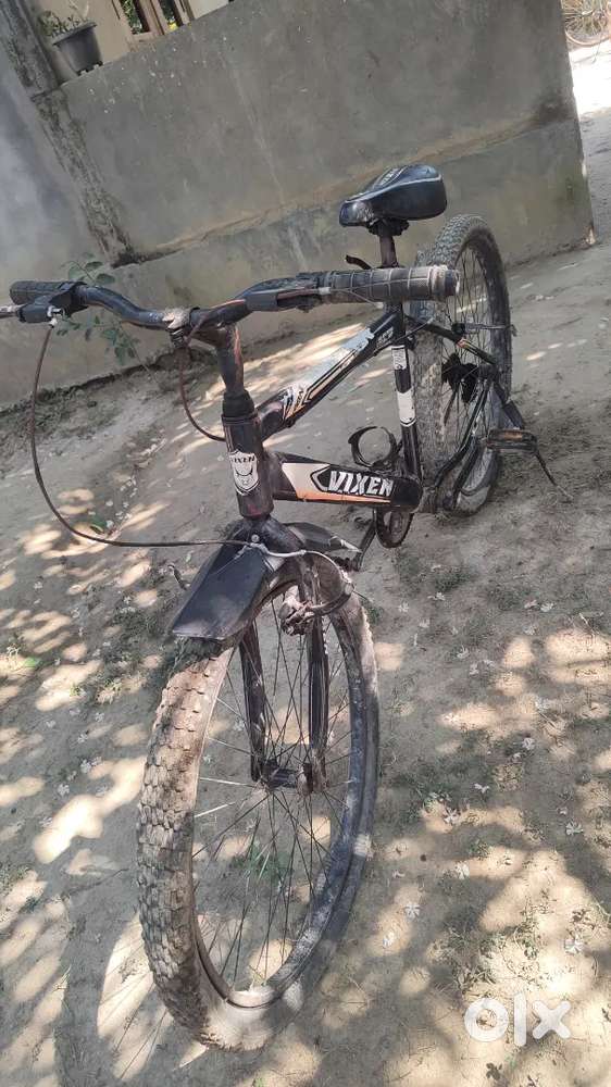 Feel the air and ready to running