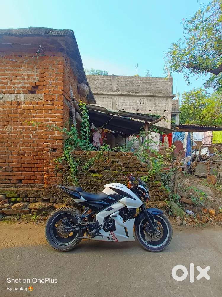 Ns160bs6 new condition