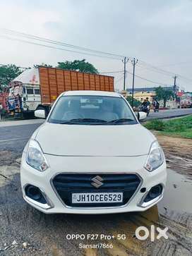 Maruti Suzuki Swift Dzire 2021 Petrol 41200 Km Driven