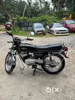 Rx100  engine work done