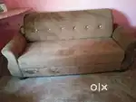 Sofa set with centre table 3+2