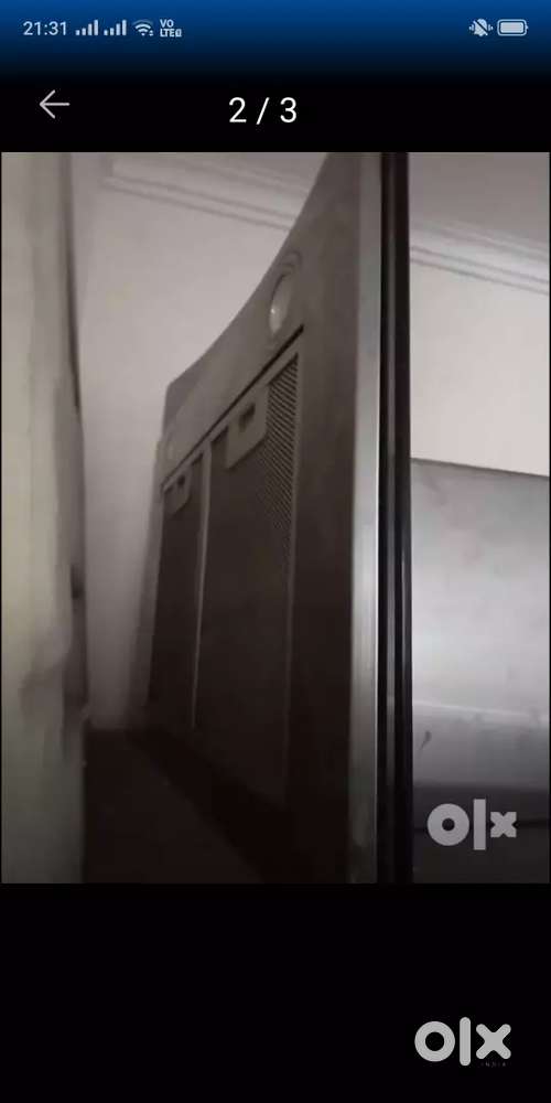 KAFF CHIMNEY to ease your kitchen steam in minutes