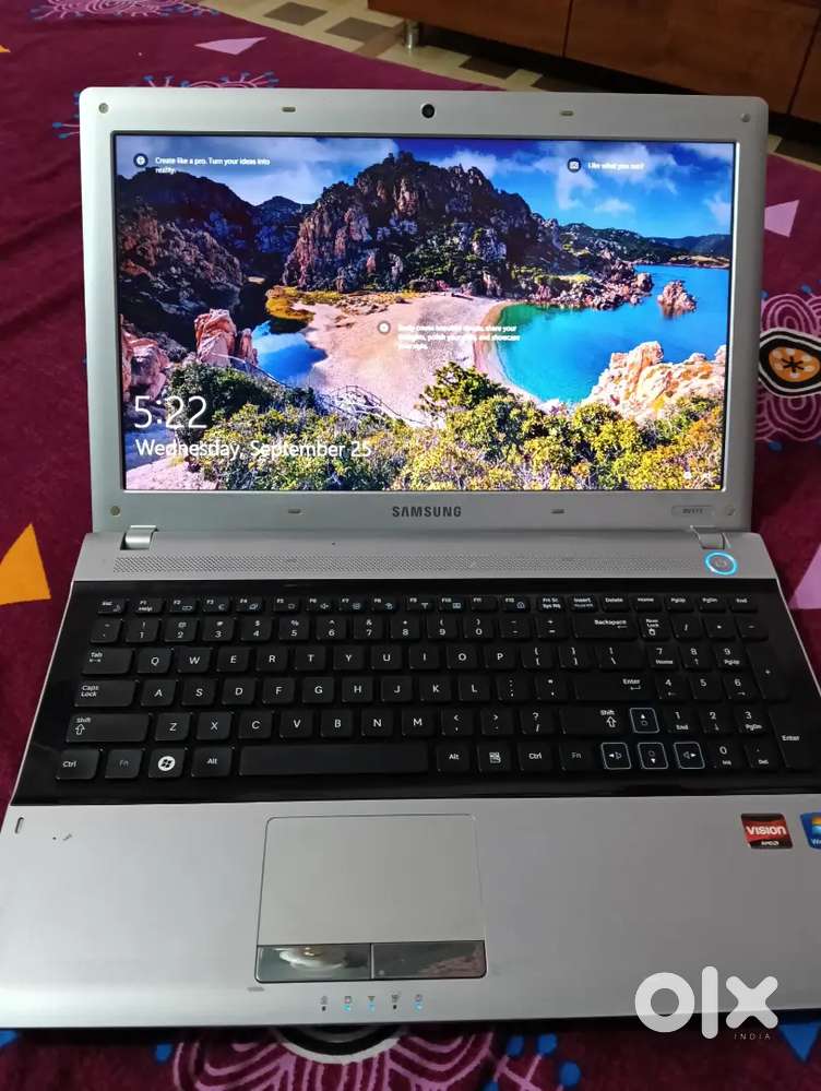 Samsung laptop 500 hard drive 6 gb ram