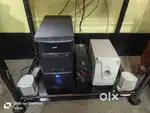 Assembled Desktop
