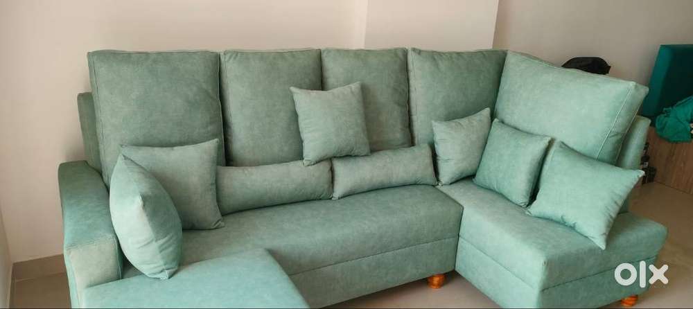 Almost new sofa