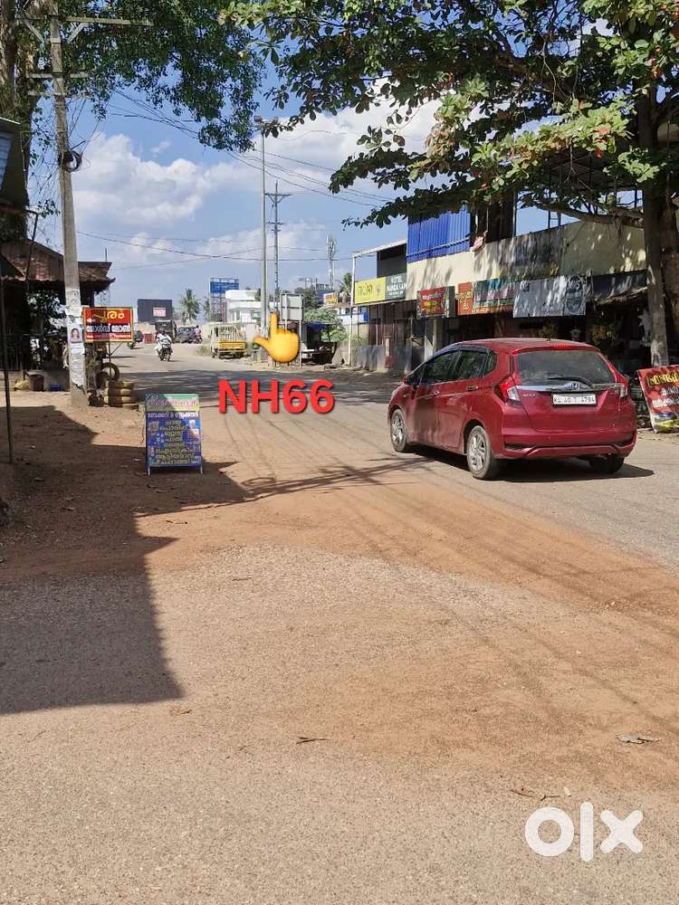37 സെന്റ്  near Paripally Junction, NH66, Fast growing area