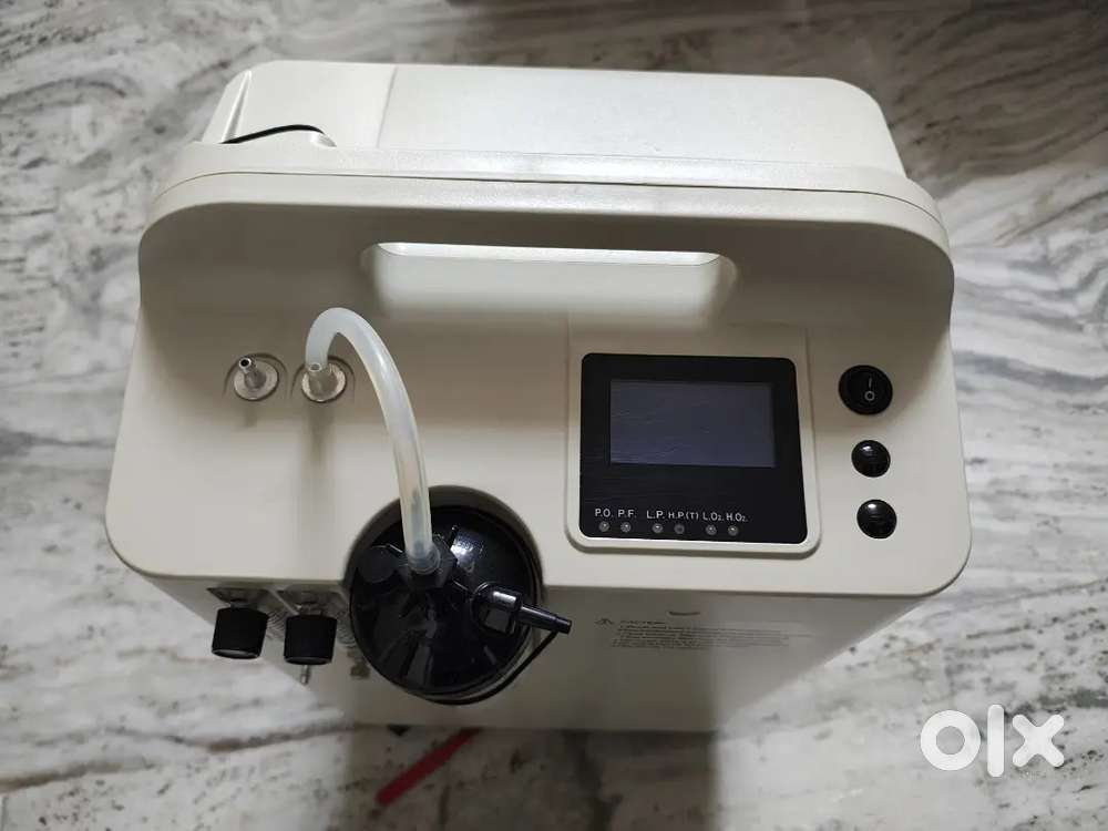 Oxygen Concentrator