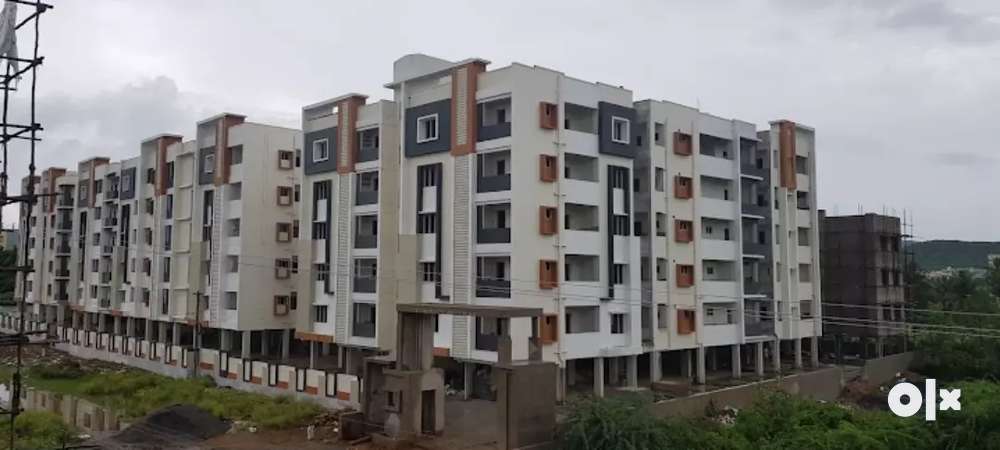 Two bed room flat for sale in vizag ,chandrampalem ,anadh arcade apart