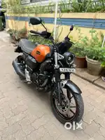 Good condition Yamaha FZ-X for sale