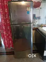 Fridge with good condition. Less used . Big fridge with ice maker