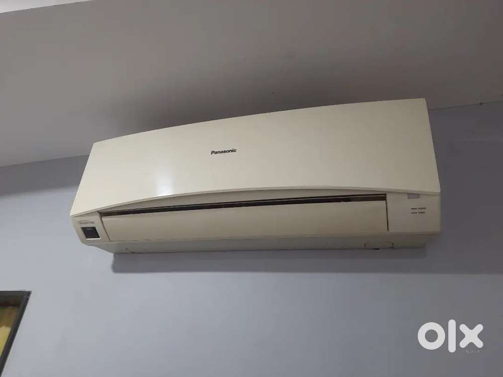 PANASONIC 1.5 TON INVERTER AC, VERY CHILLED, MINT CONDITION,ALMOST NEW