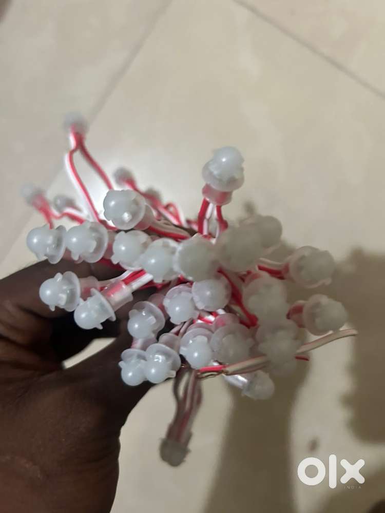 White led one full pack. 20nos