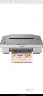 Canon Printer Scanner and Xerox machine