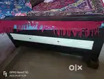 Box bed (iron)4×6