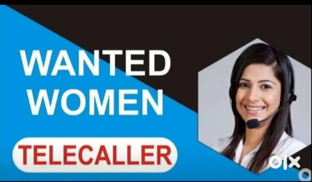 Need Female Telecaller & For Youtube Female person
