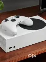 Brand new Xbox Series S 1 TB with two controllers