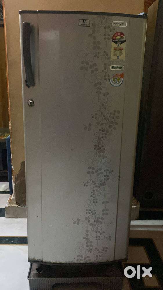 Videocon Marvel Ecofresh 4 star VFP234 225 liters single door in good