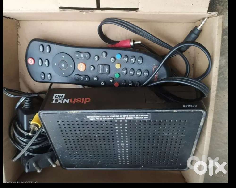 Good condison setop box
