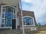 New house.