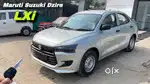 BUY NEW MARUTI T PERMIT CAR DZIRE CNG