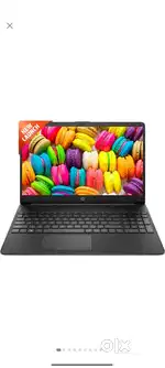 Hp laptop 15s