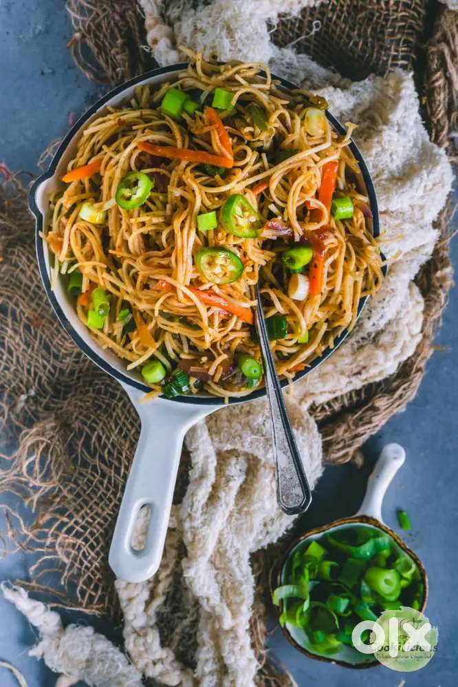 Continental Chinese Cook chaiye