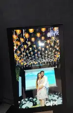 STANDING LED TV FOR ADVERTISEMENT