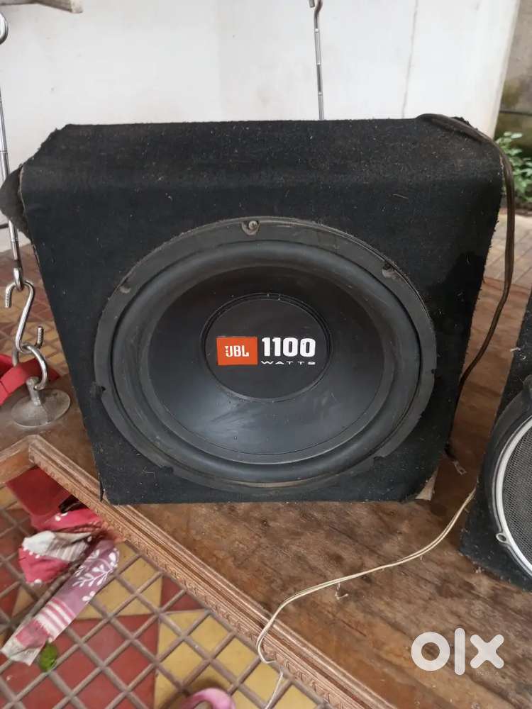 Car sound system