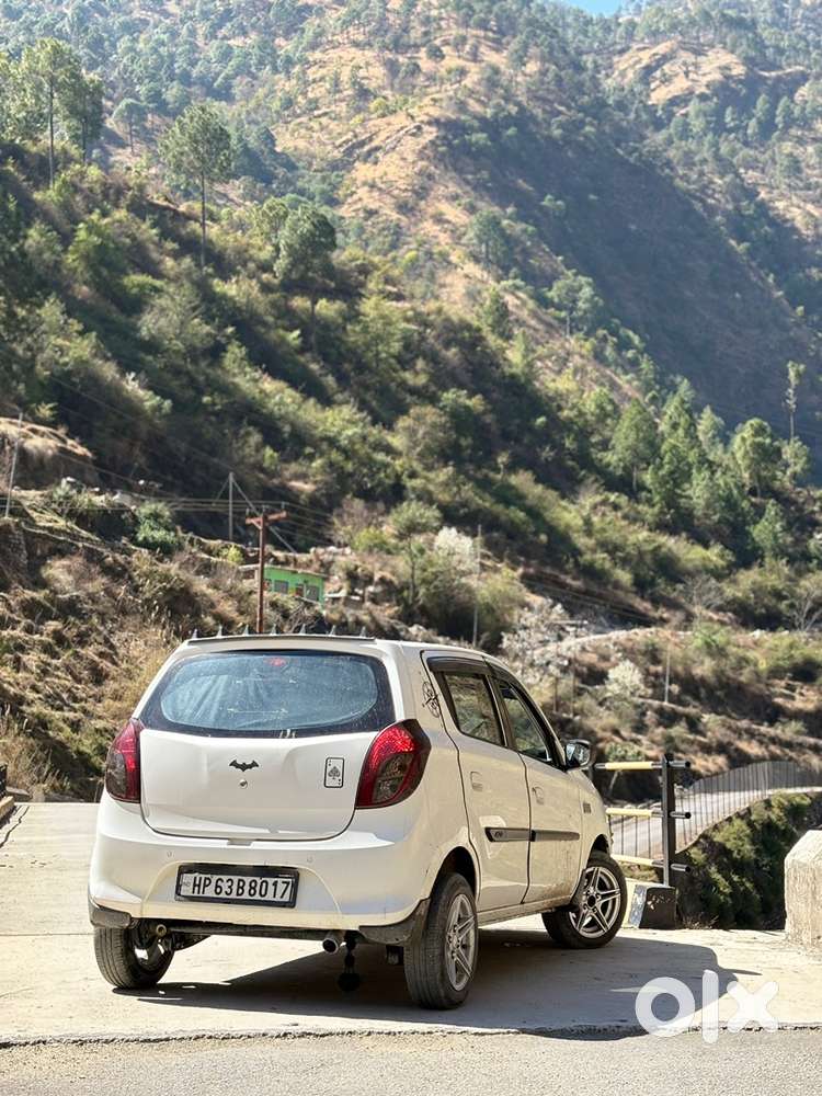 13 inch alloys for alto maruti and wegnar