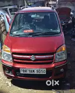 Maruti Suzuki Wagon R 4sal pepar valid