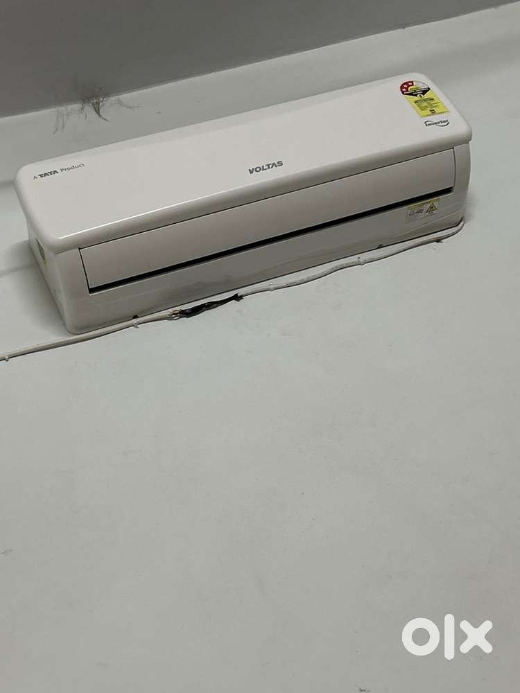 Selling a brand new Voltas 2 Ton Split AC