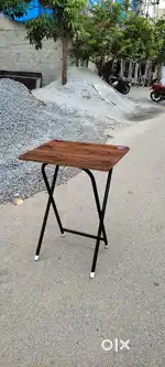 Brand new foldable study table /office table