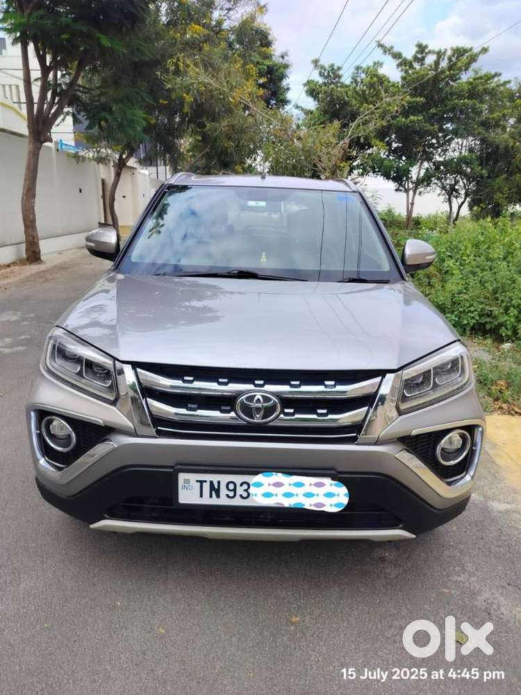 Toyota Urban Cruiser 1.5 Premium Grade AT, 2020, Petrol
