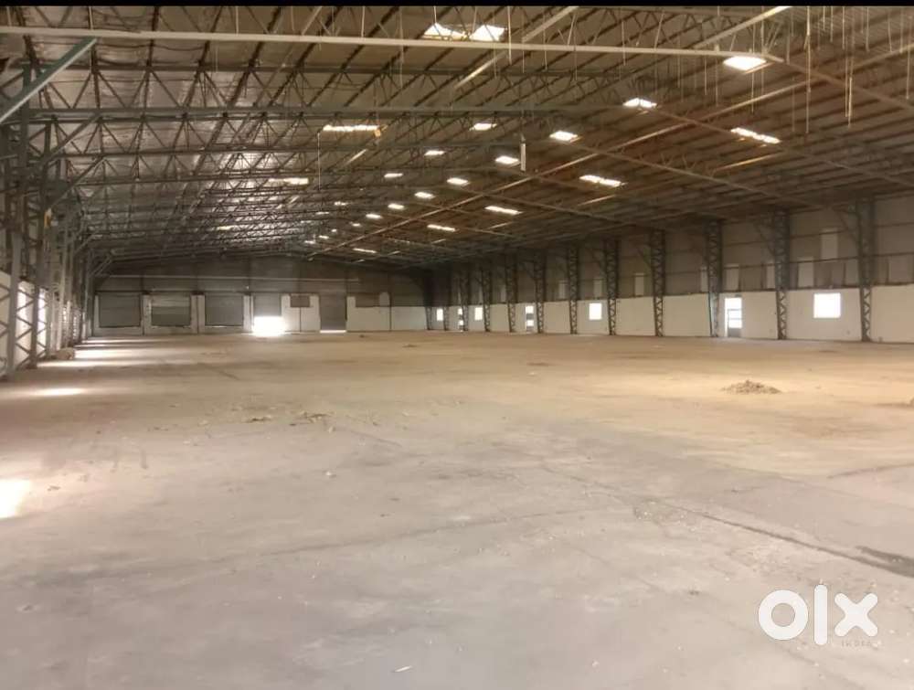 50000 SQFT WEARHOUSE commercial space available for rent at AJMER ROAD