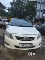 Toyota Corolla Altis 2011 Petrol + CNG & Hybrids Well Maintained