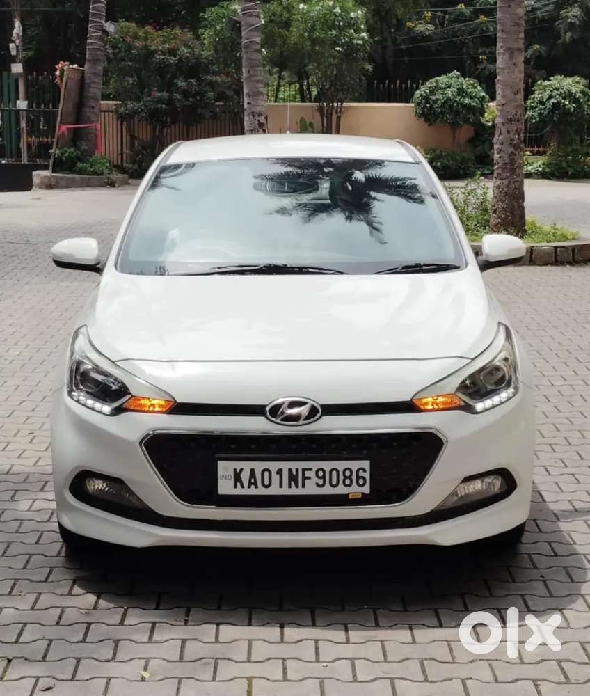 HYUNDAI I20 ASTA ELITE DIESEL PUSH BUTTON START SECOND OWNER