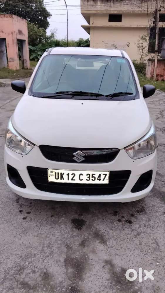 Maruti Suzuki Alto K10 2015