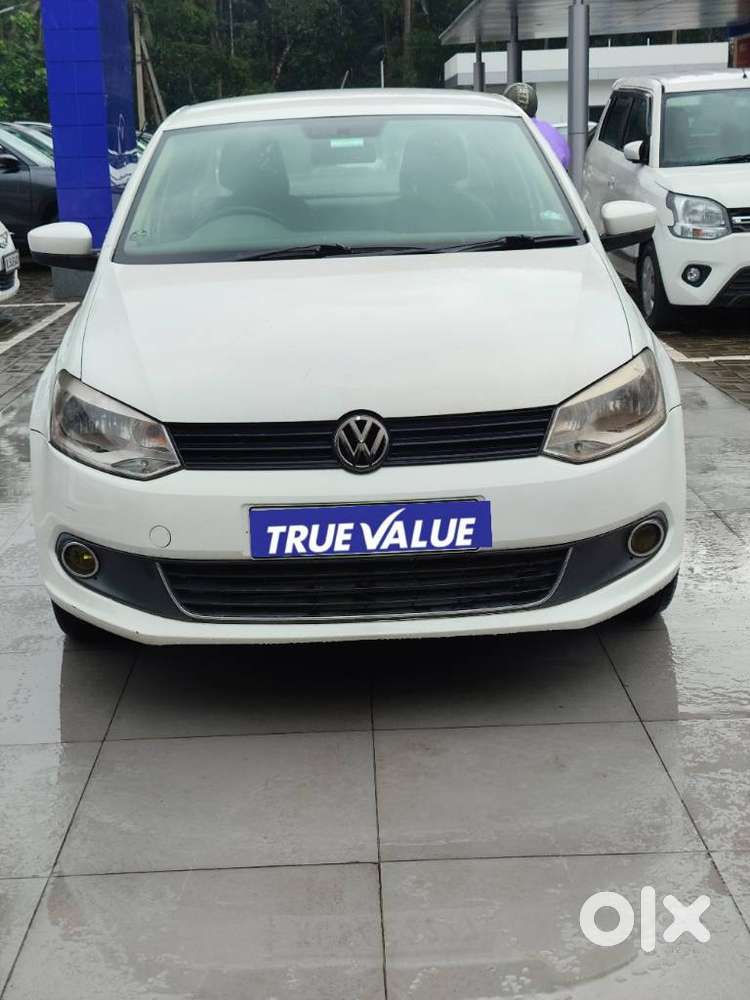 Volkswagen Vento 2010-2013 Diesel Comfortline, 2013, Diesel