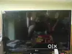 LG TV with games