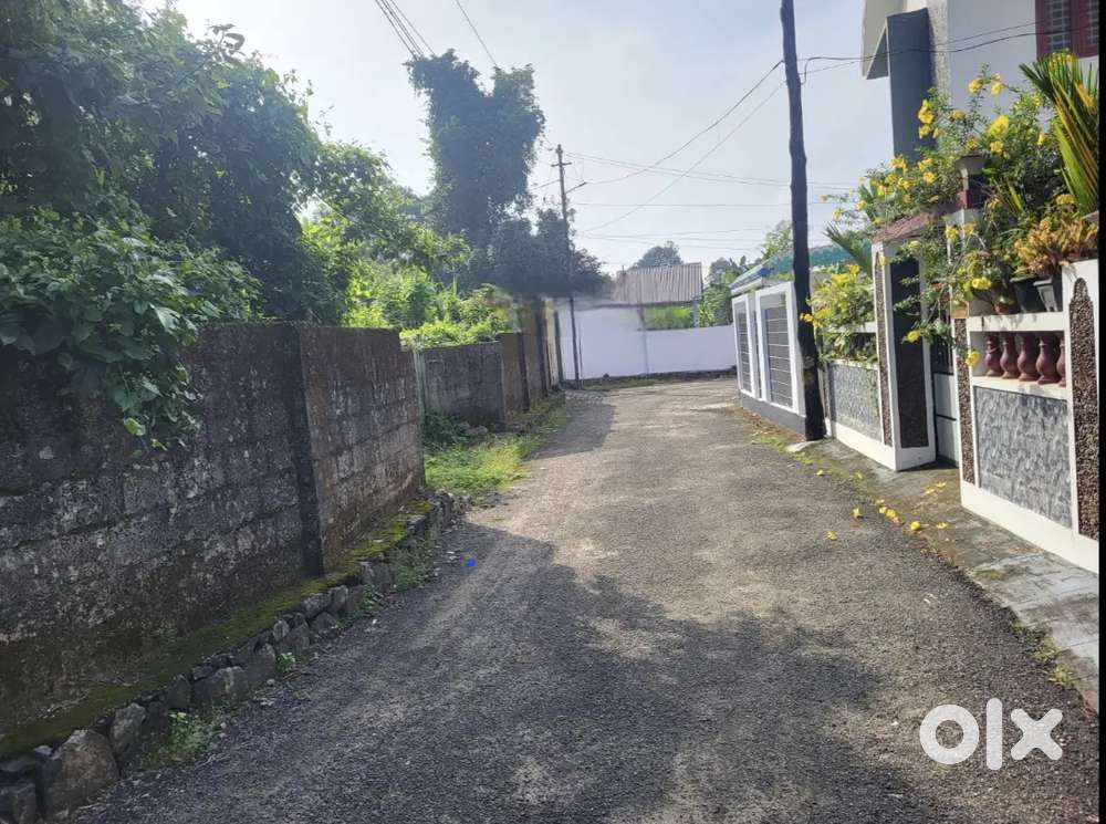 10 cent Mulanthuruthy Perumbilly