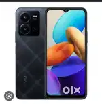 Vivo Y35 Black Diamond Colour 8 128