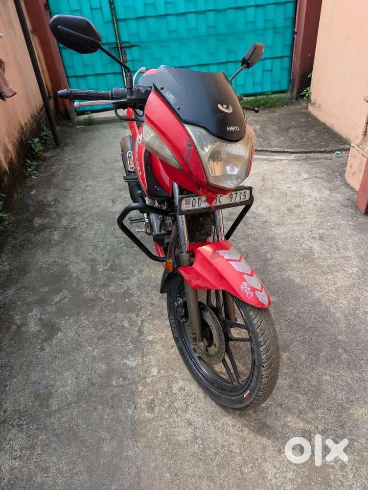 Hero Xtreme 2015 model